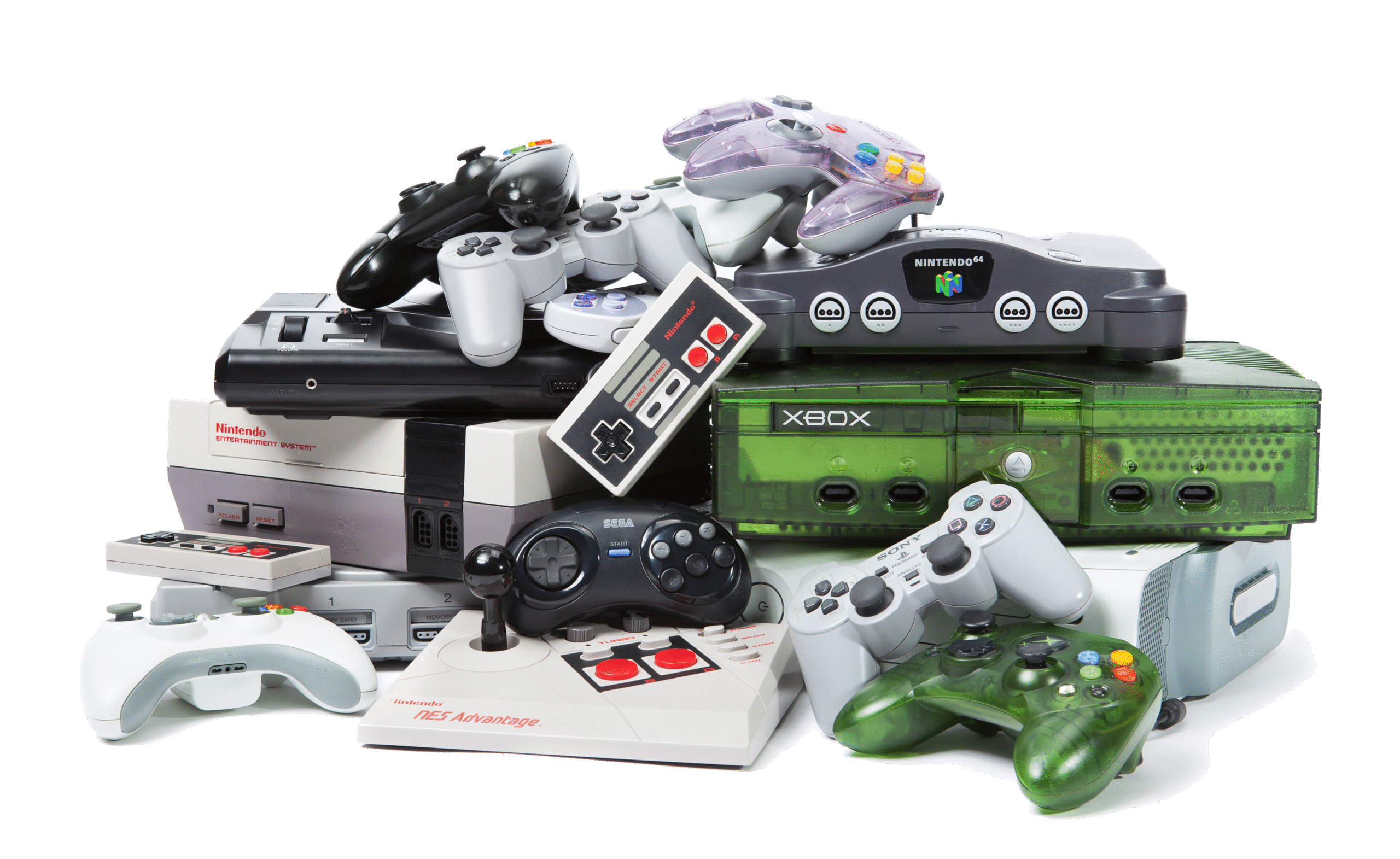 Console Cache Devices
