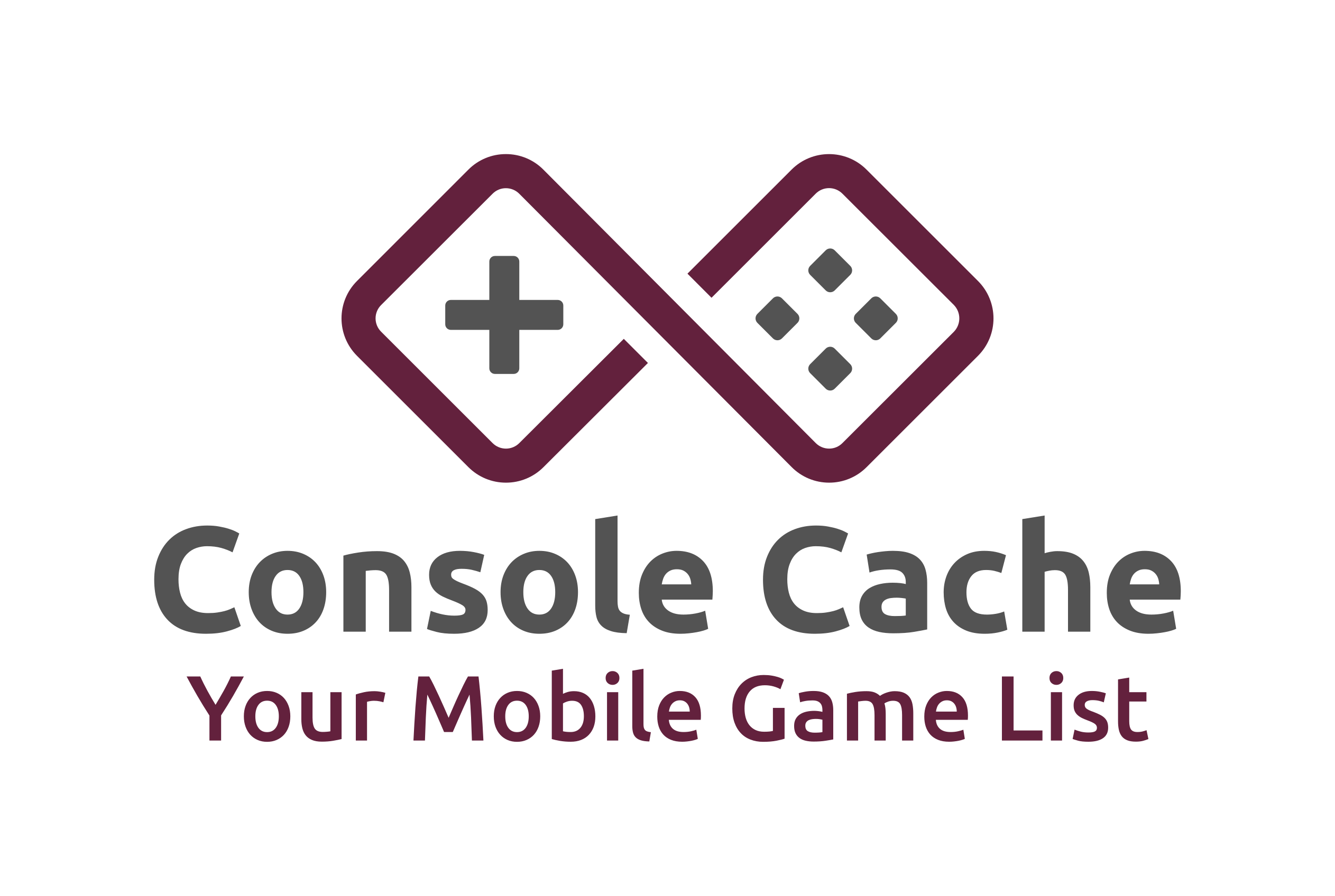 Console Cache Logo